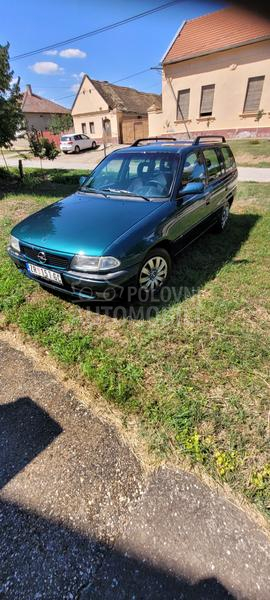 Opel Astra F 1.6