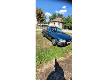 Opel Astra F 1.6