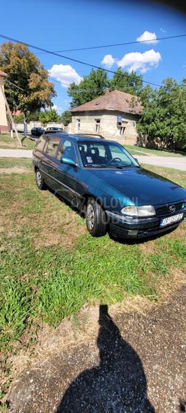 Opel Astra F 1.6