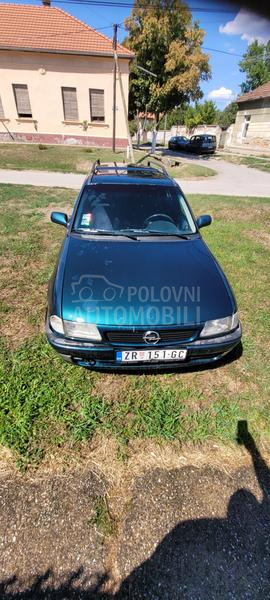 Opel Astra F 1.6