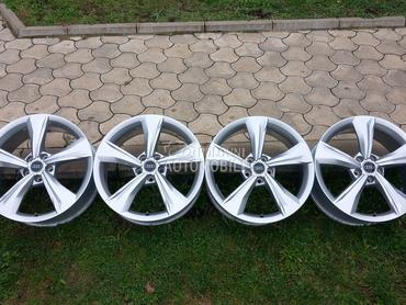Aluminijumske felne  19" 5 x 112