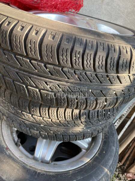 Aluminijumske felne  13" 4 x 100