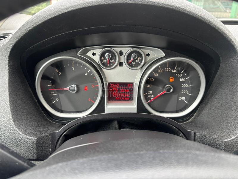 Ford Kuga Titanium Restal