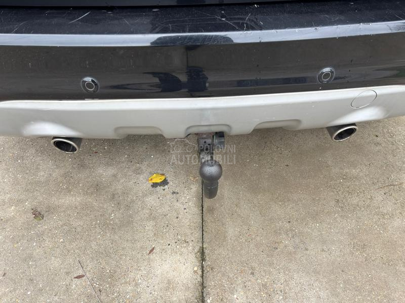 Ford Kuga Titanium Restal