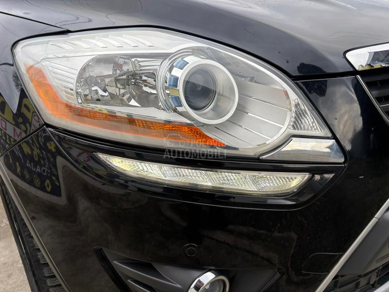 Ford Kuga Titanium Restal