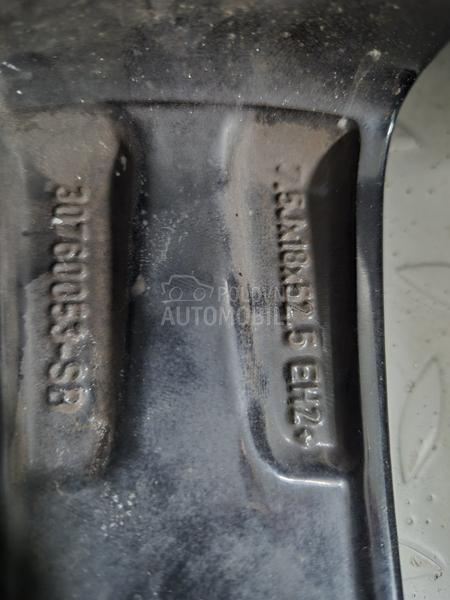 Aluminijumske felne  18" 5 x 108