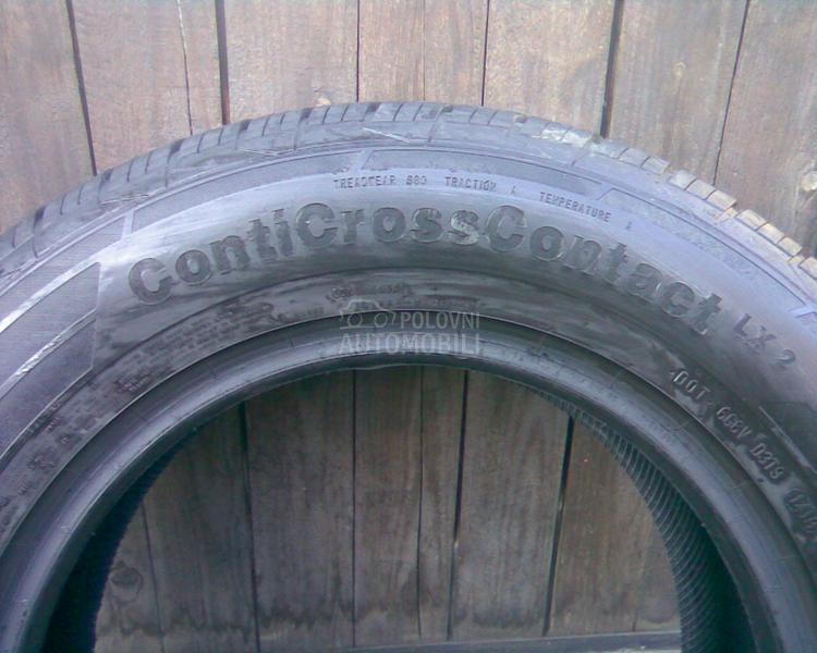Continental 215/65 R16 Sve sezone