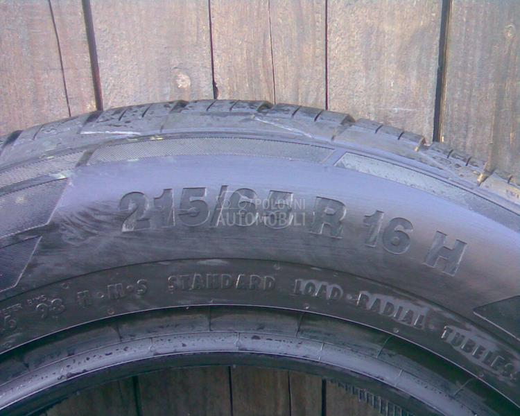 Continental 215/65 R16 Sve sezone