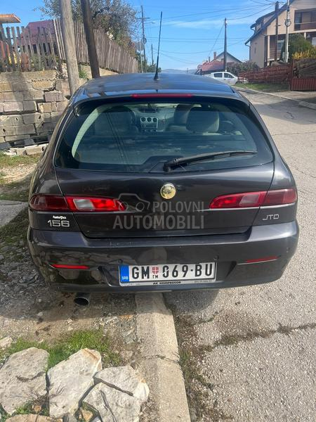 Alfa Romeo 156 Restajling Reg God