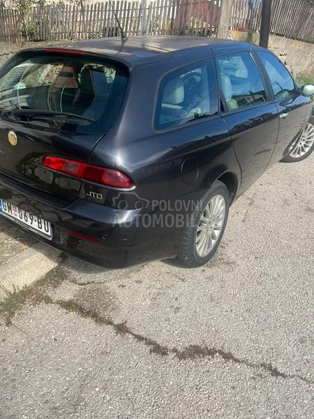 Alfa Romeo 156 Restajling Reg God