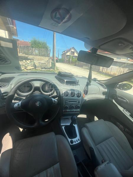 Alfa Romeo 156 Restajling Reg God