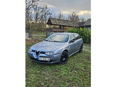 Alfa Romeo 156 
