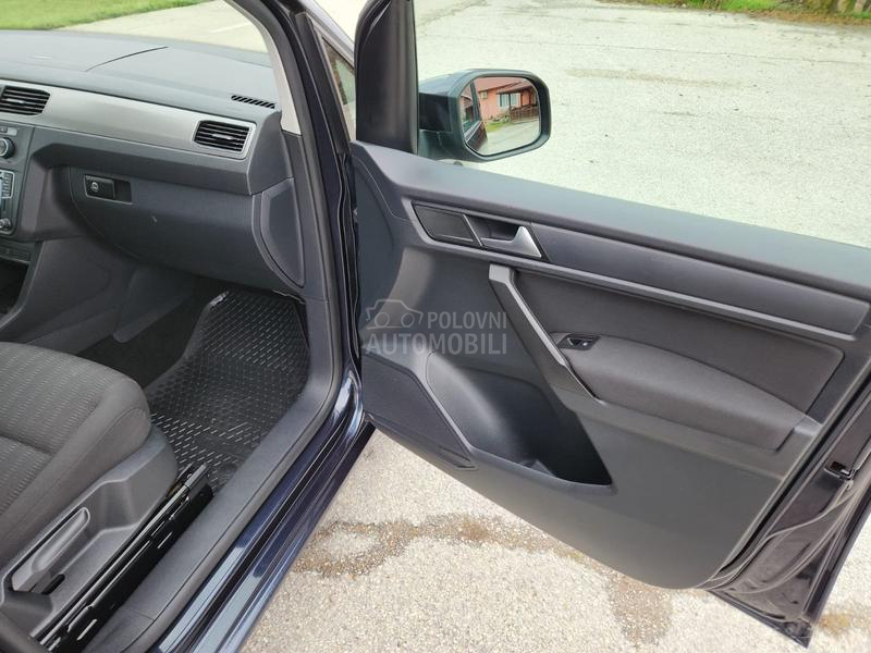 Volkswagen Caddy maksi