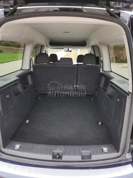 Volkswagen Caddy maksi