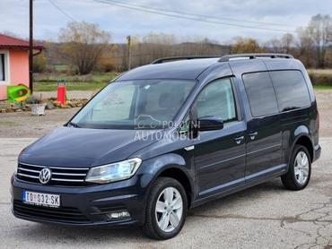 Volkswagen Caddy maksi