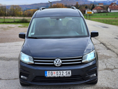 Volkswagen Caddy maksi