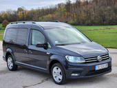 Volkswagen Caddy maksi