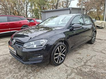 Volkswagen Golf 7 1.6TDI,NAV.