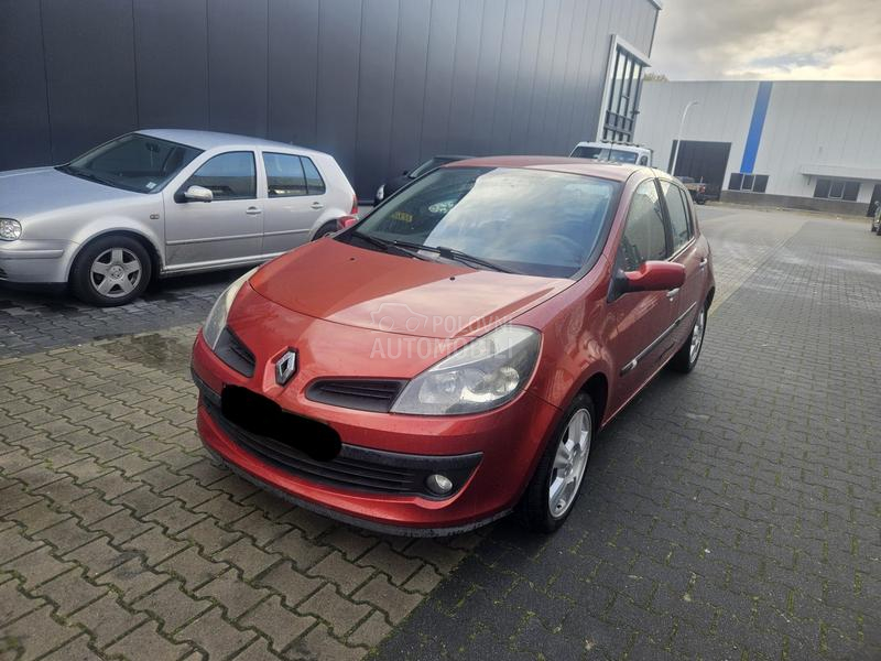Renault Clio 1.6 16V