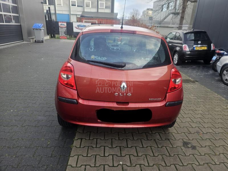 Renault Clio 1.6 16V