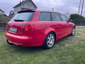 Audi A4 2,0 TDI, QUATTRO