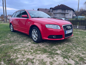 Audi A4 2,0 TDI, QUATTRO