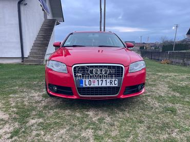 Audi A4 2,0 TDI, QUATTRO