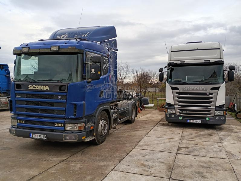 Scania 114L 380