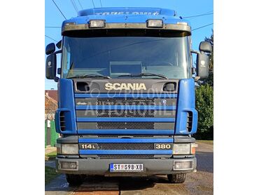 Scania 114L 380