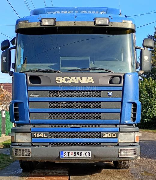 Scania 114L 380