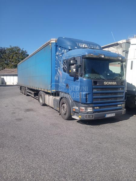 Scania 114L 380