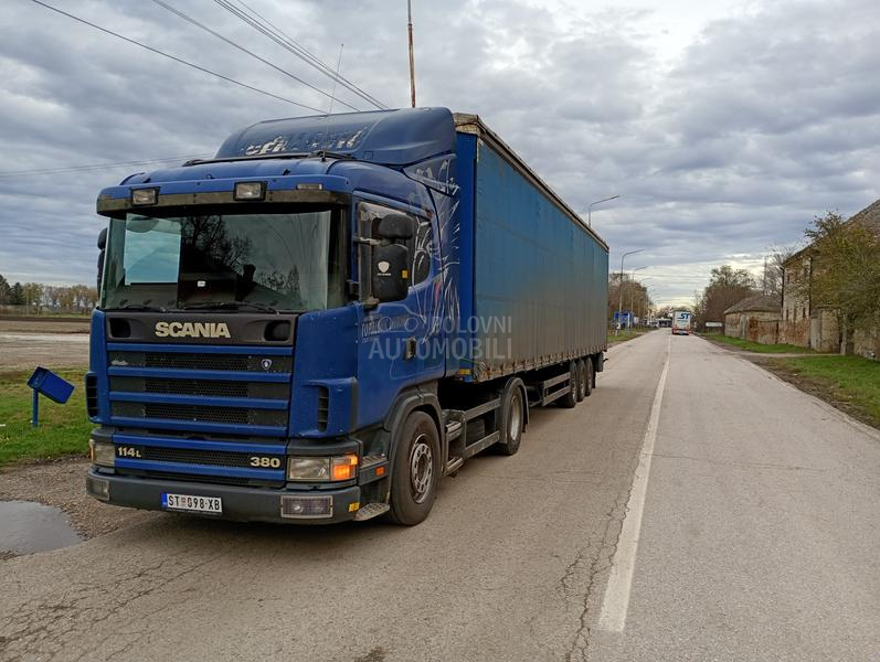 Scania 114L 380