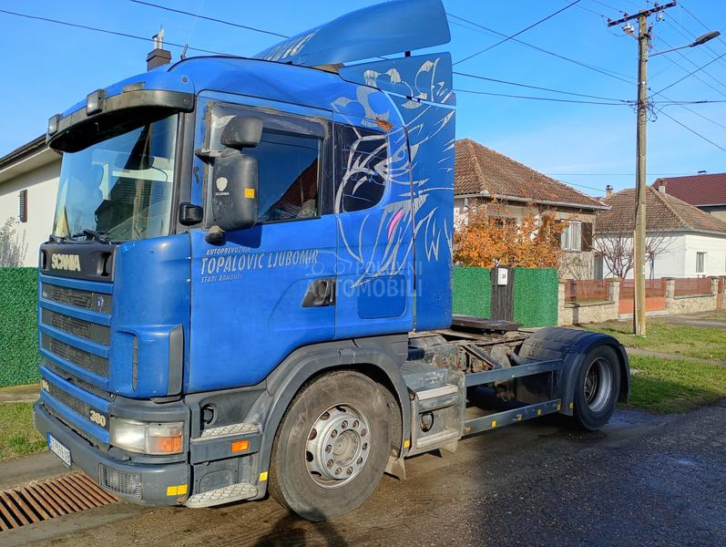 Scania 114L 380