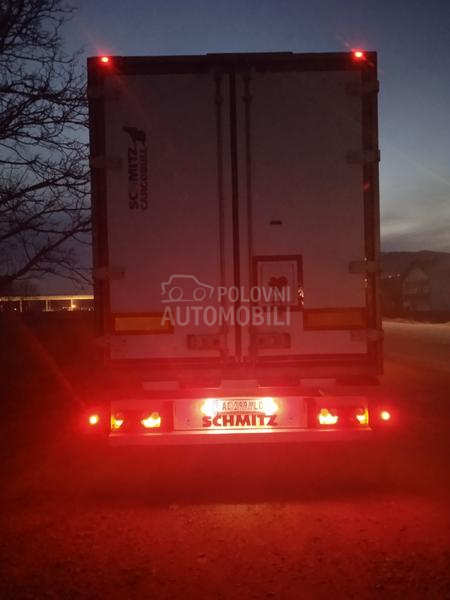 Schmitz thermo king