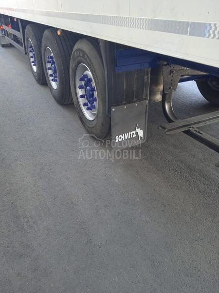 Schmitz thermo king