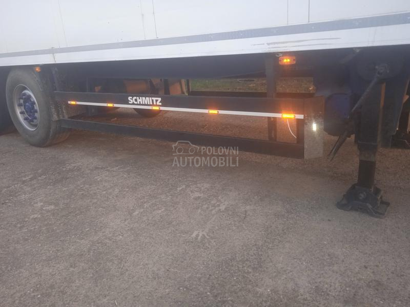 Schmitz thermo king