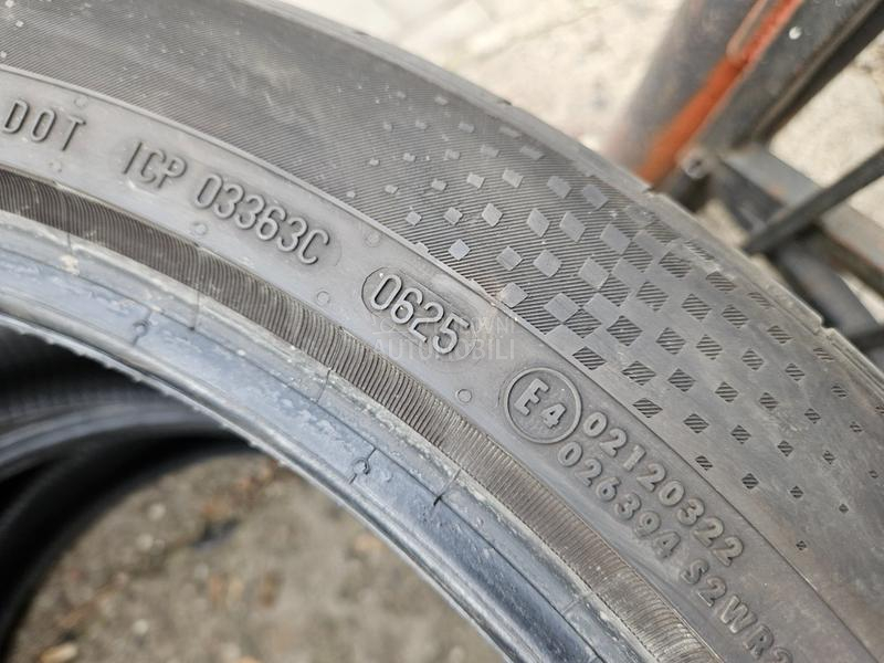 Continental 285/40 R22 Letnja
