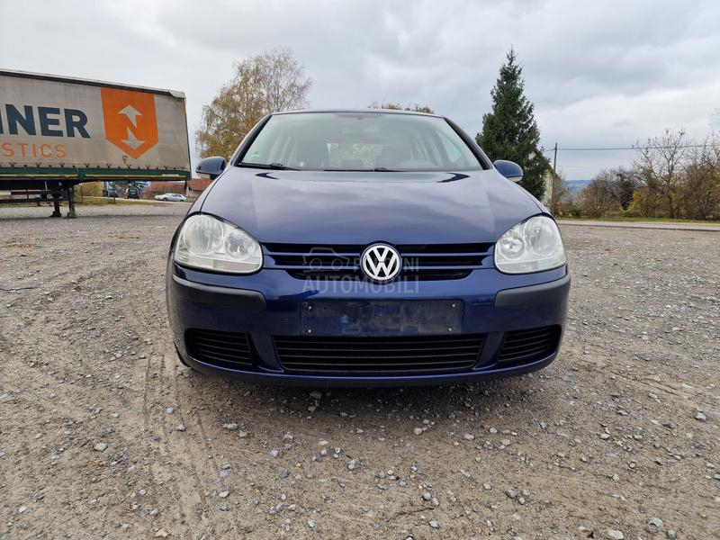 Volkswagen Golf 5 