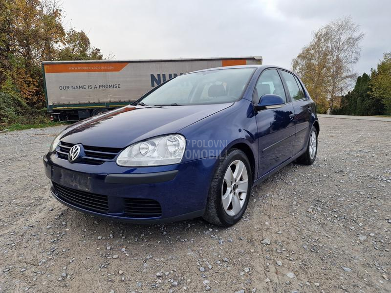 Volkswagen Golf 5 