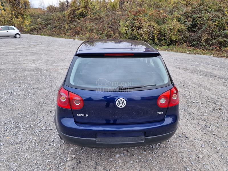 Volkswagen Golf 5 