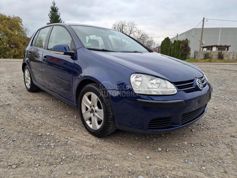 Volkswagen Golf 5 