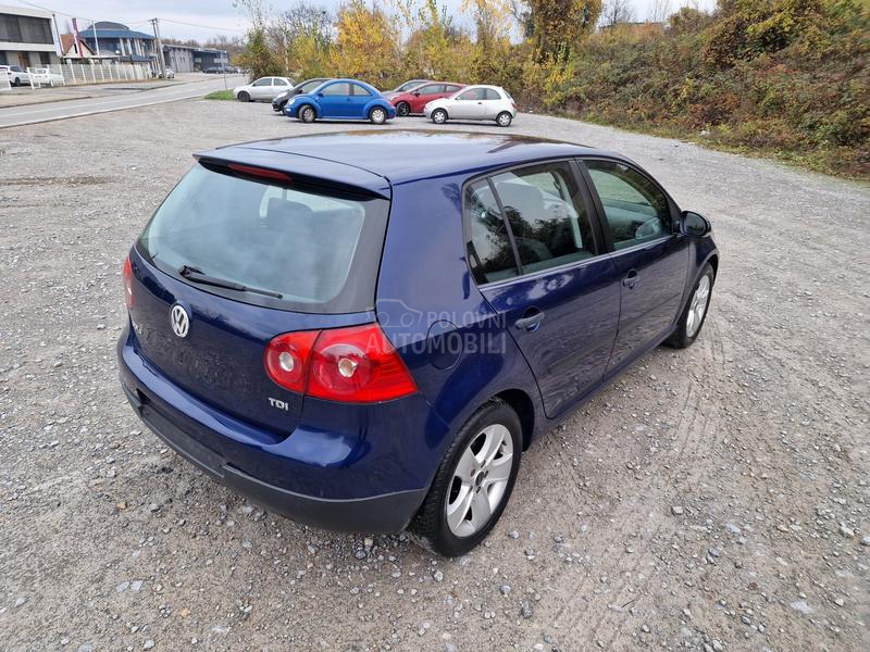 Volkswagen Golf 5 