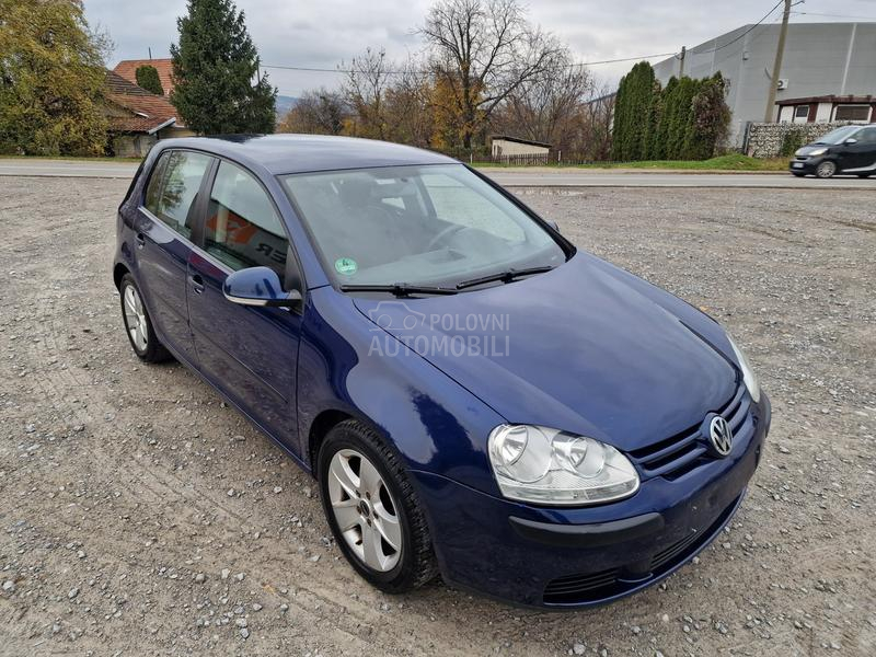 Volkswagen Golf 5 