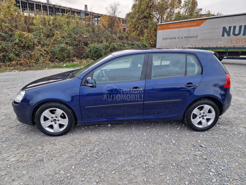 Volkswagen Golf 5 