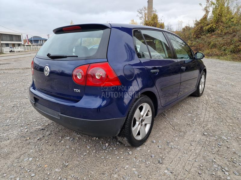Volkswagen Golf 5 