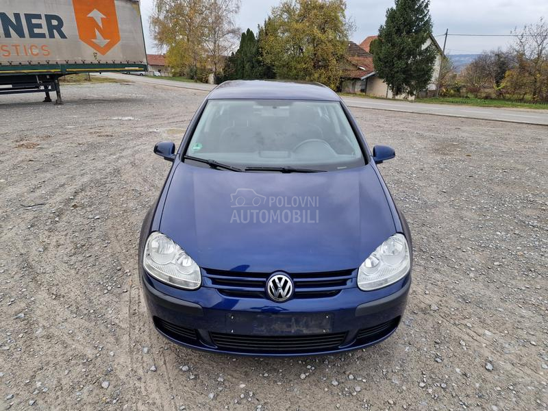 Volkswagen Golf 5 
