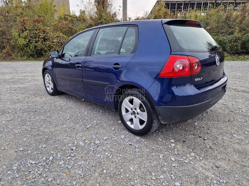 Volkswagen Golf 5 