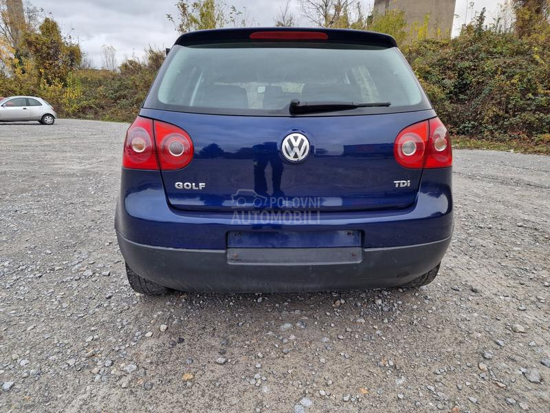 Volkswagen Golf 5 