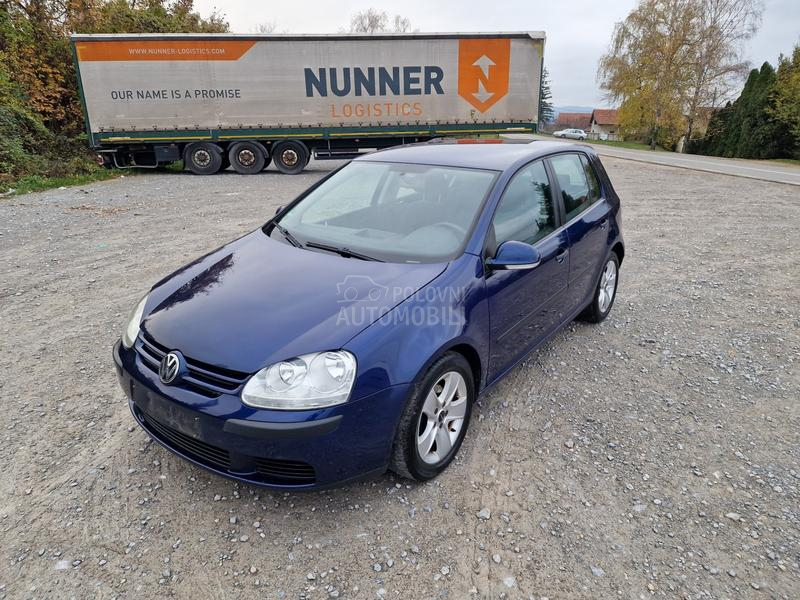 Volkswagen Golf 5 
