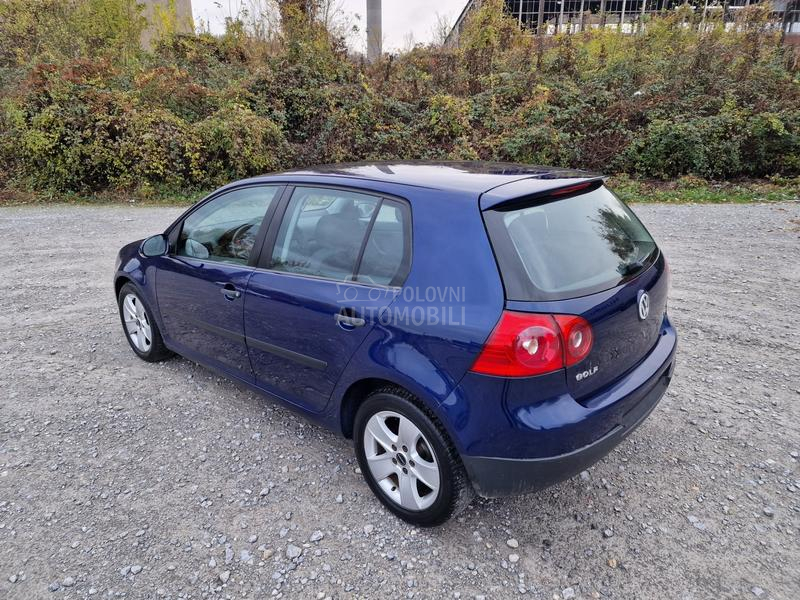 Volkswagen Golf 5 